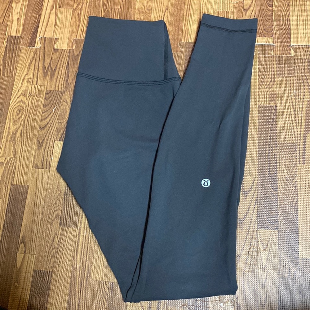 New Lululemon Wunder Train High-Rise Tight 28” size 4